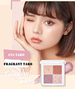 
            
                Load image into Gallery viewer, Four Shades Eyeshadow
            
        