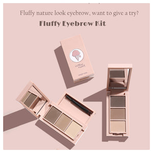 Fluffy Eyebrow Kit