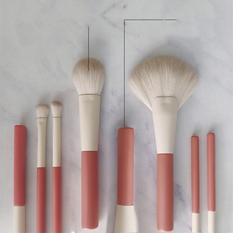 Holiday Makeup Brush Set Of 12