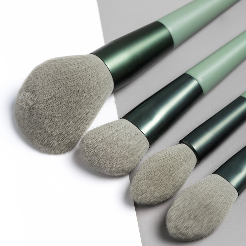 
            
                Load image into Gallery viewer, Spring Green Brush Set Of 13
            
        