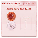 Matte Mousse Lip&Cheek Mud-Color You