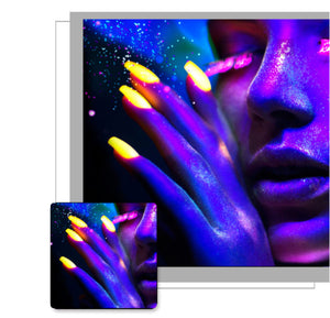 
            
                Load image into Gallery viewer, Fluorescent Powder 6-Color Set
            
        