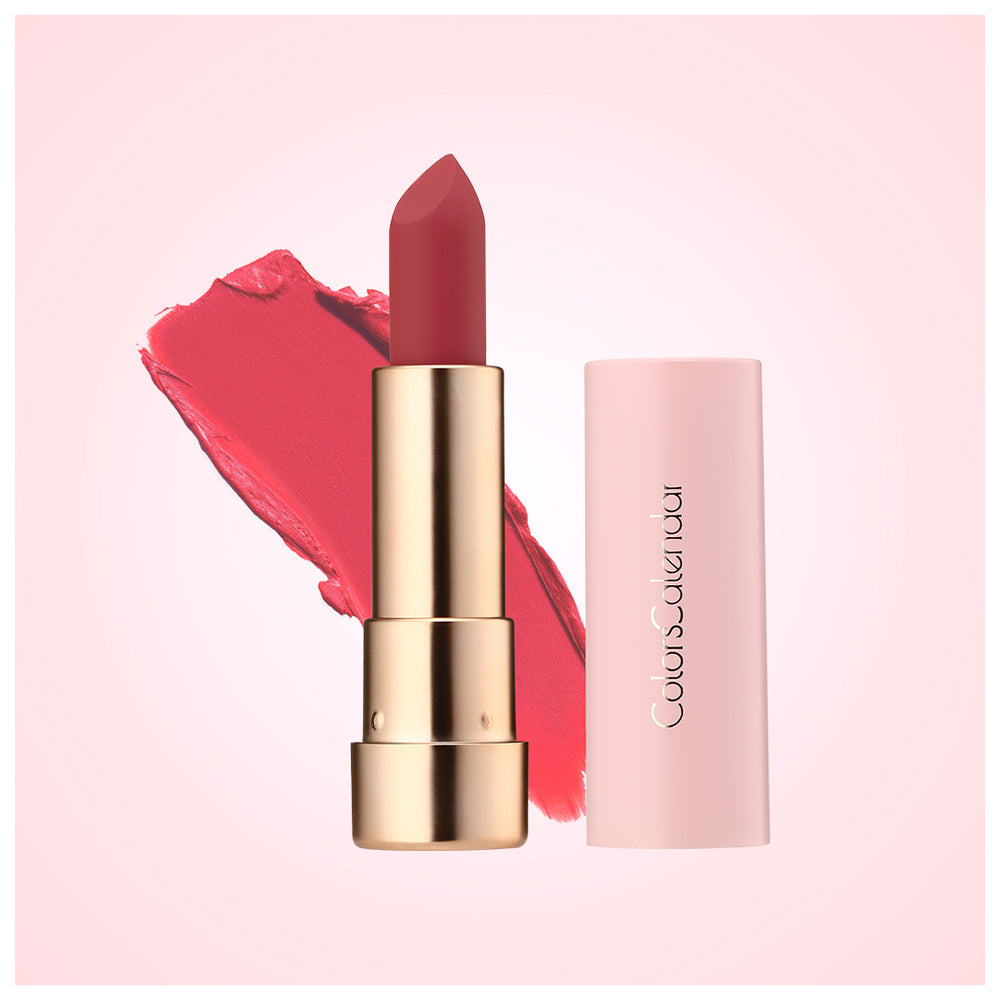 
            
                Load image into Gallery viewer, Matte Lipstick Spring Song M12
            
        