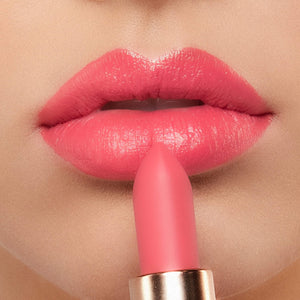 ColorsCalendar-Lipstick-MelodyFantasy-Spring Song-Bright Pink-M12-Lip Detail