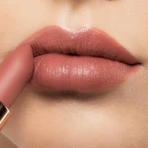 ColorsCalendar-Lipstick-MelodyFantasy-DreamWedding-Caramel Pink-M11-Lip Detail
